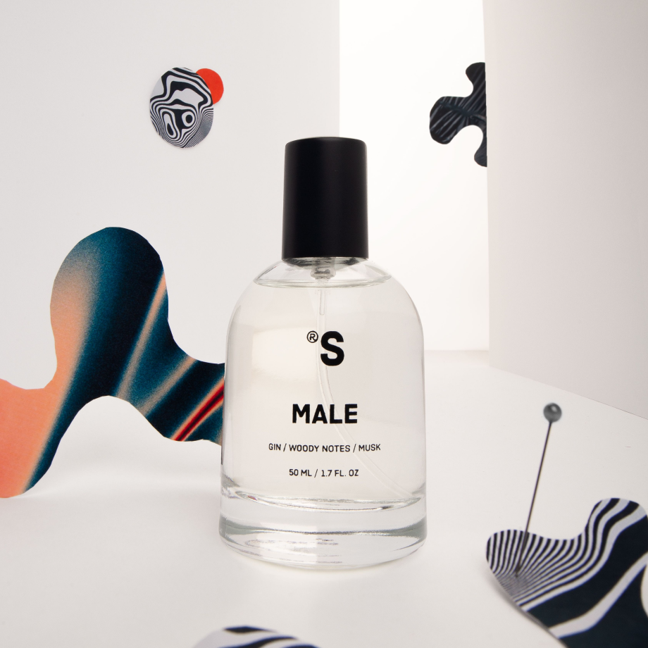 Perfumy MALE