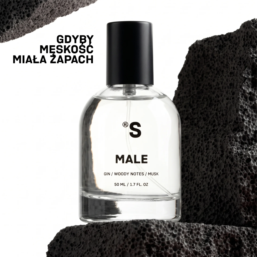 Perfumy MALE