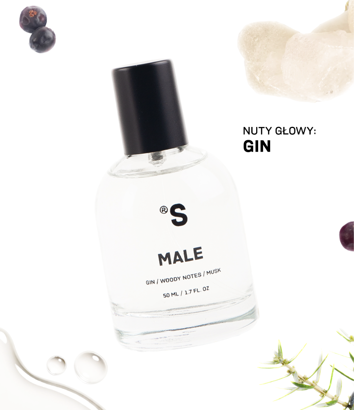 Perfumy MALE
