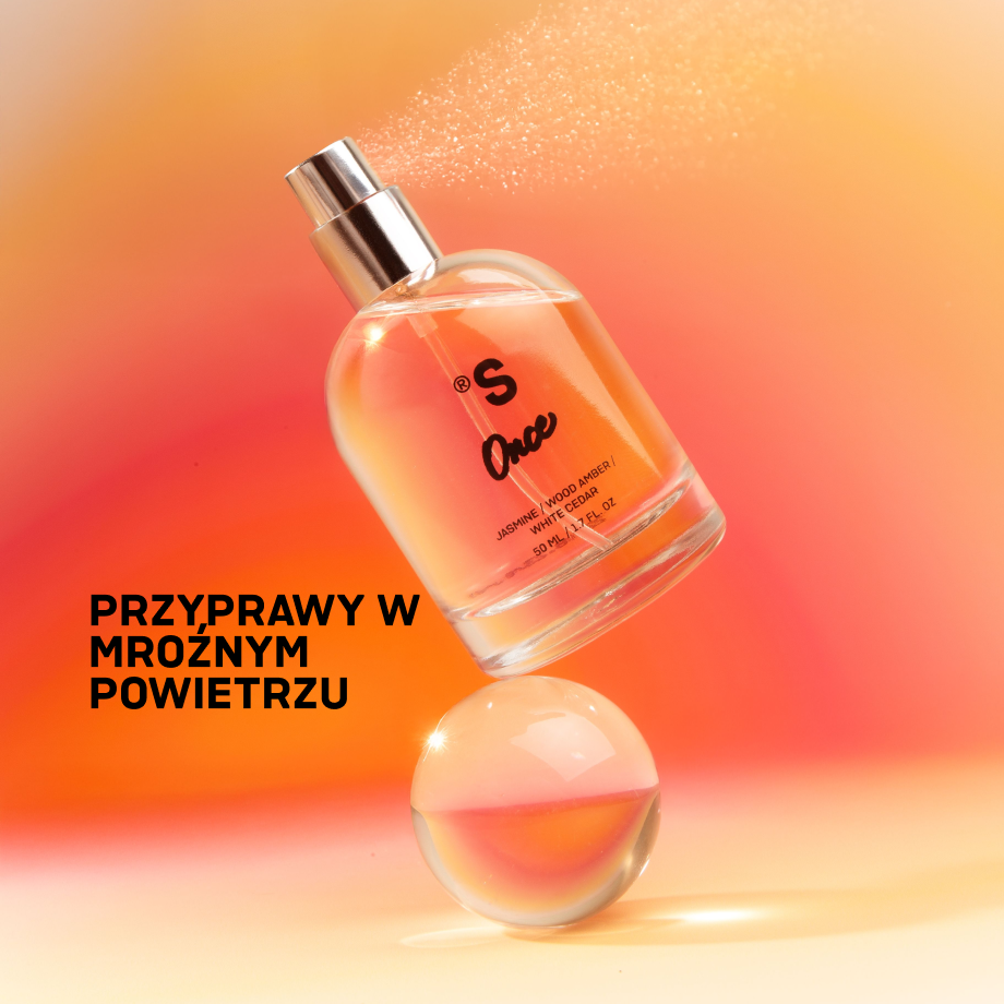 Perfumy ONCE