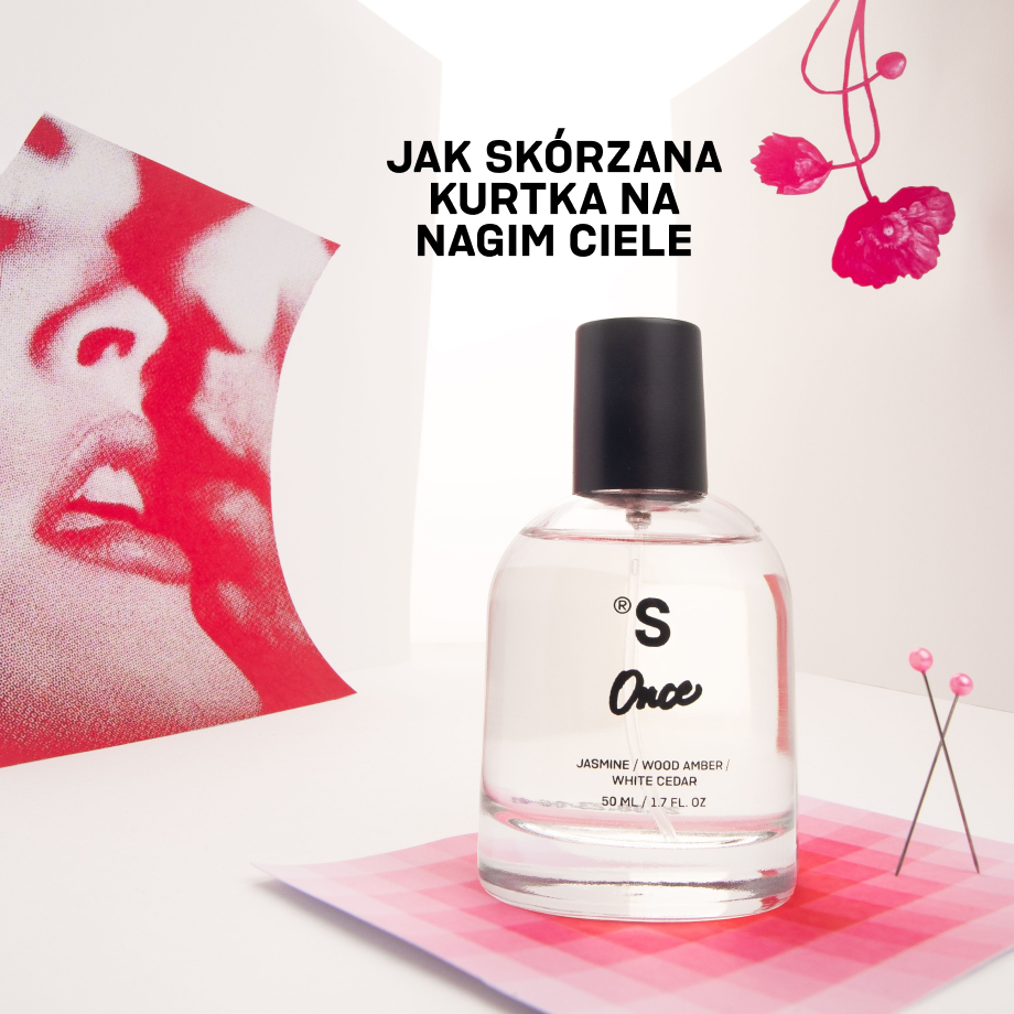 Perfumy ONCE