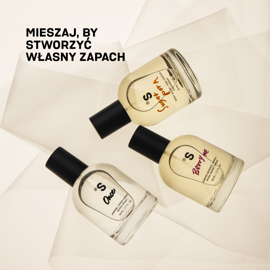 Perfumy ONCE
