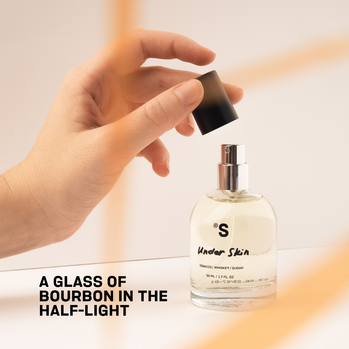 Perfume UNDER SKIN