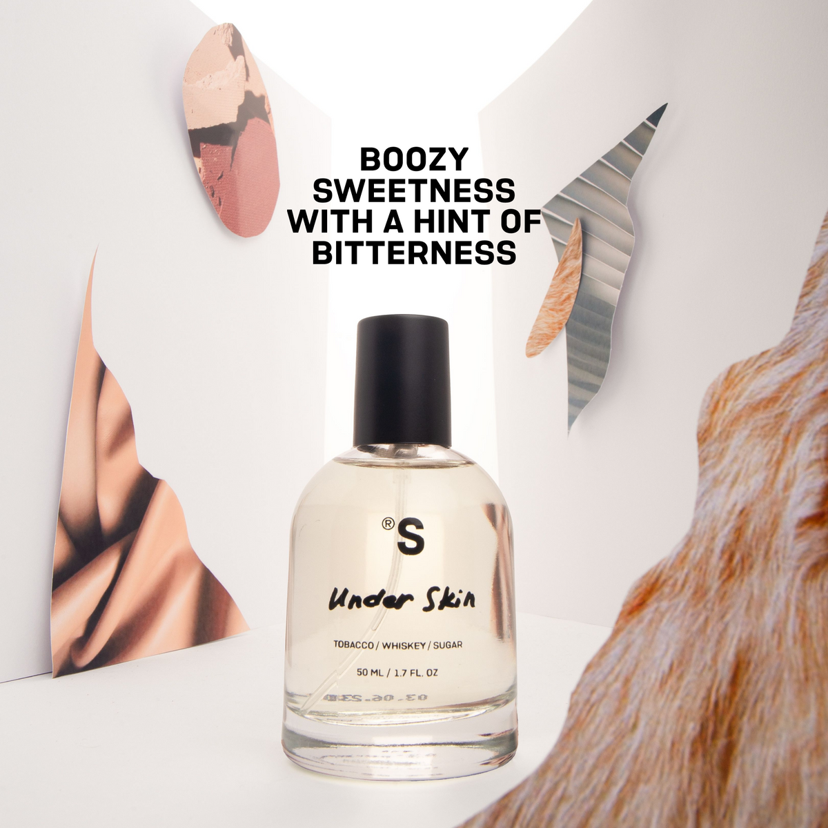 Perfume UNDER SKIN