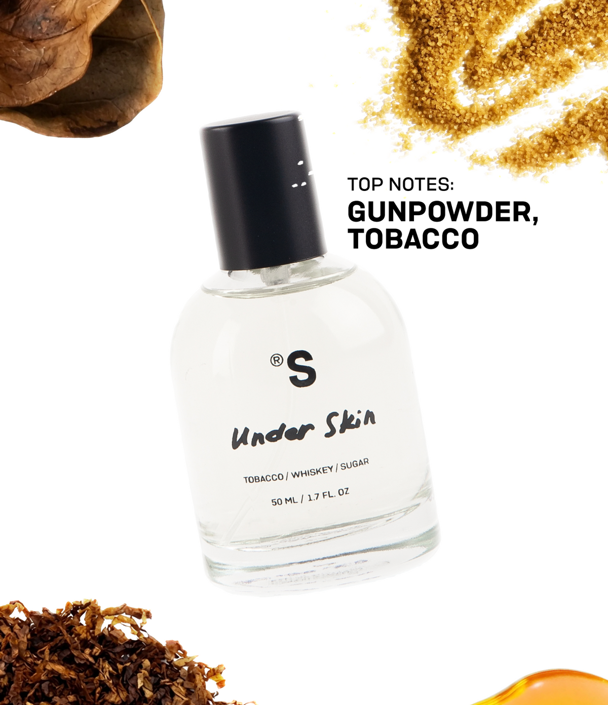Perfume UNDER SKIN