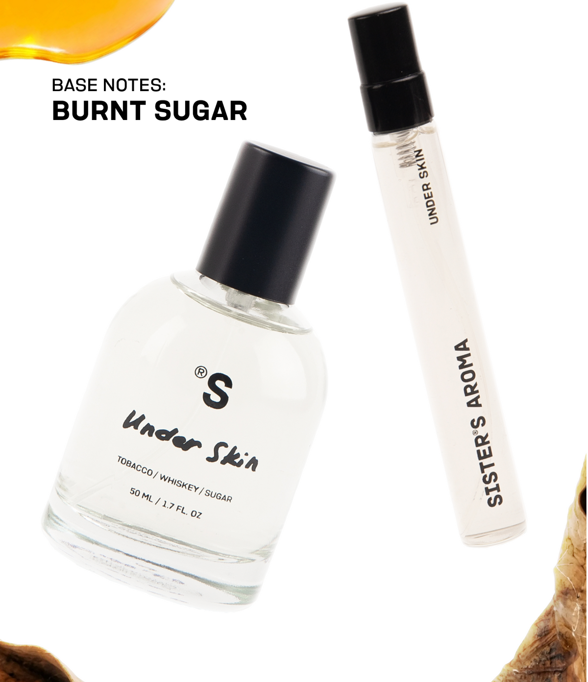 Perfume UNDER SKIN