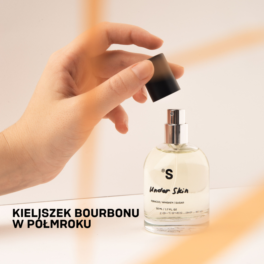 Perfumy UNDER SKIN