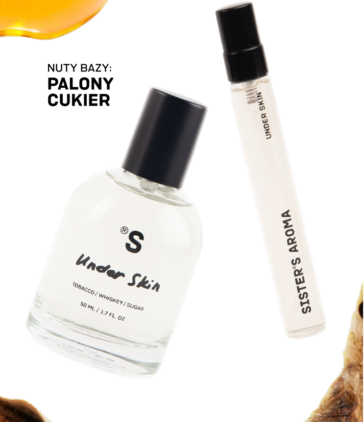 Perfumy UNDER SKIN