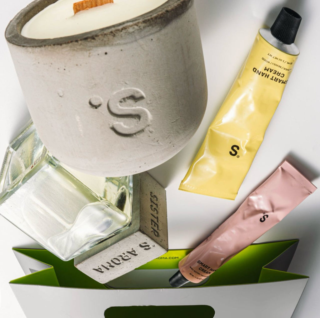 Why customers choose Sister's Aroma