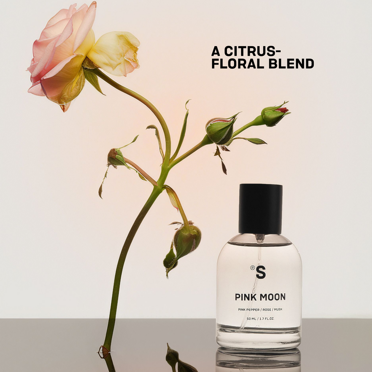 Perfume PINK MOON