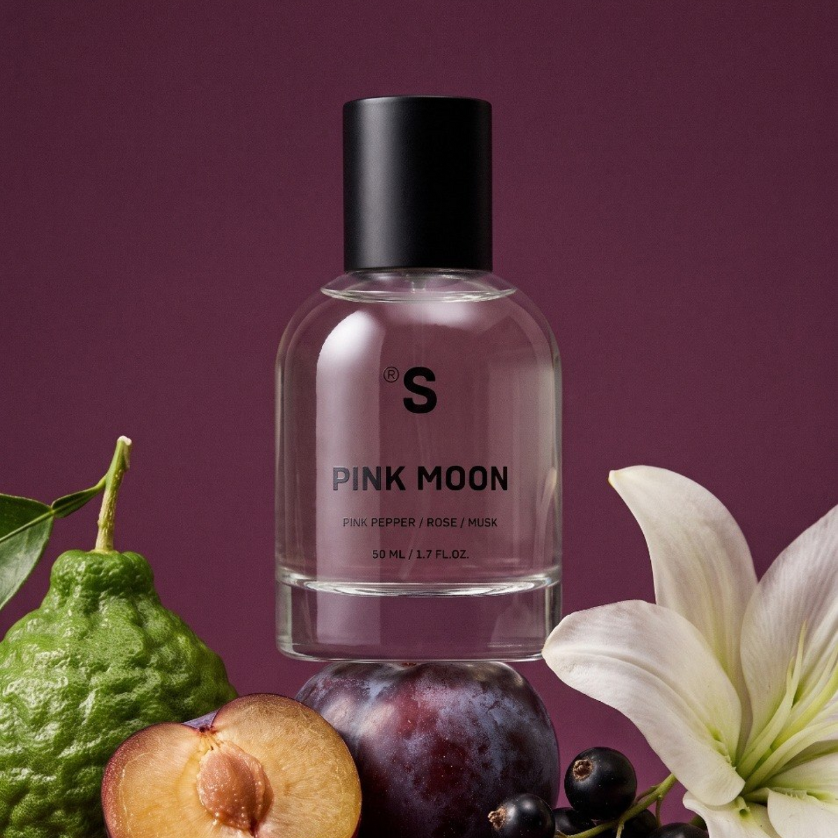 Perfume PINK MOON