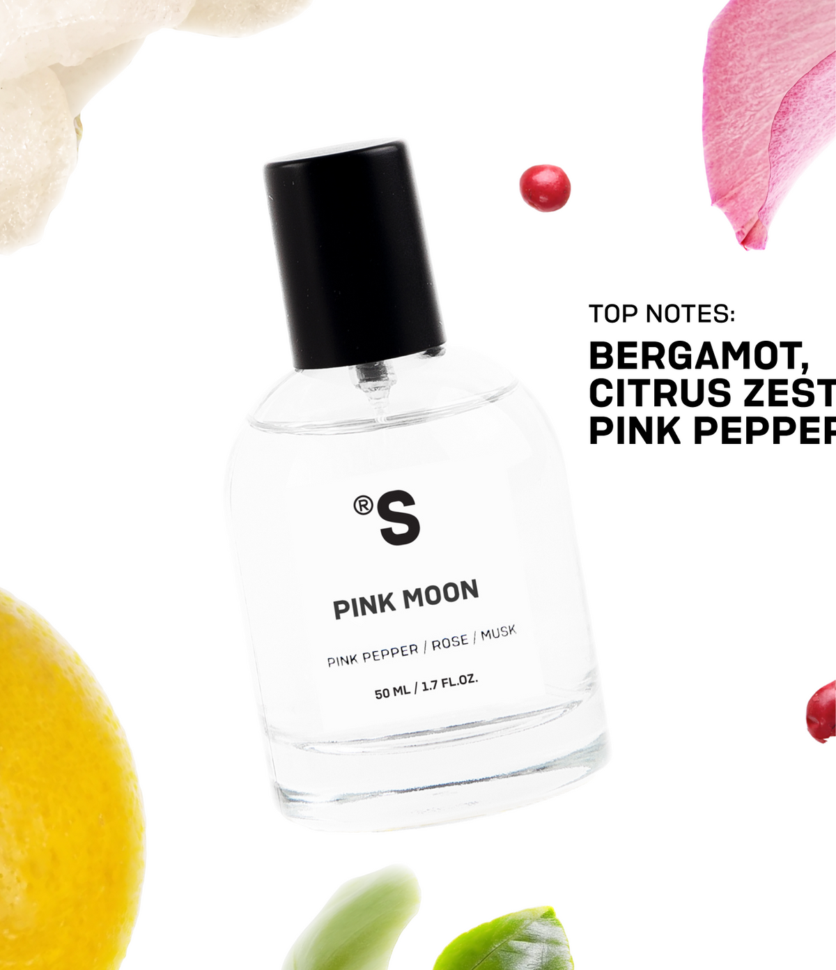 Perfume PINK MOON