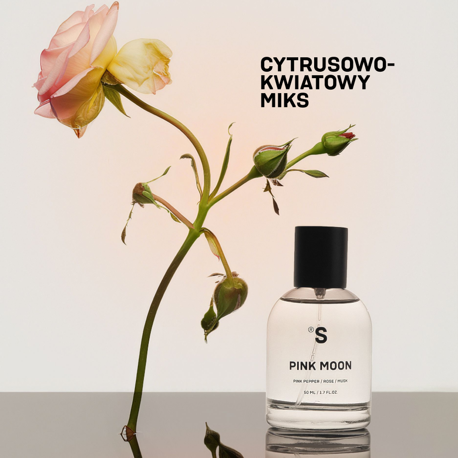 Perfumy PINK MOON