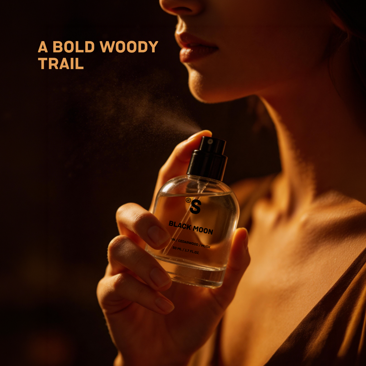 Perfume BLACK MOON