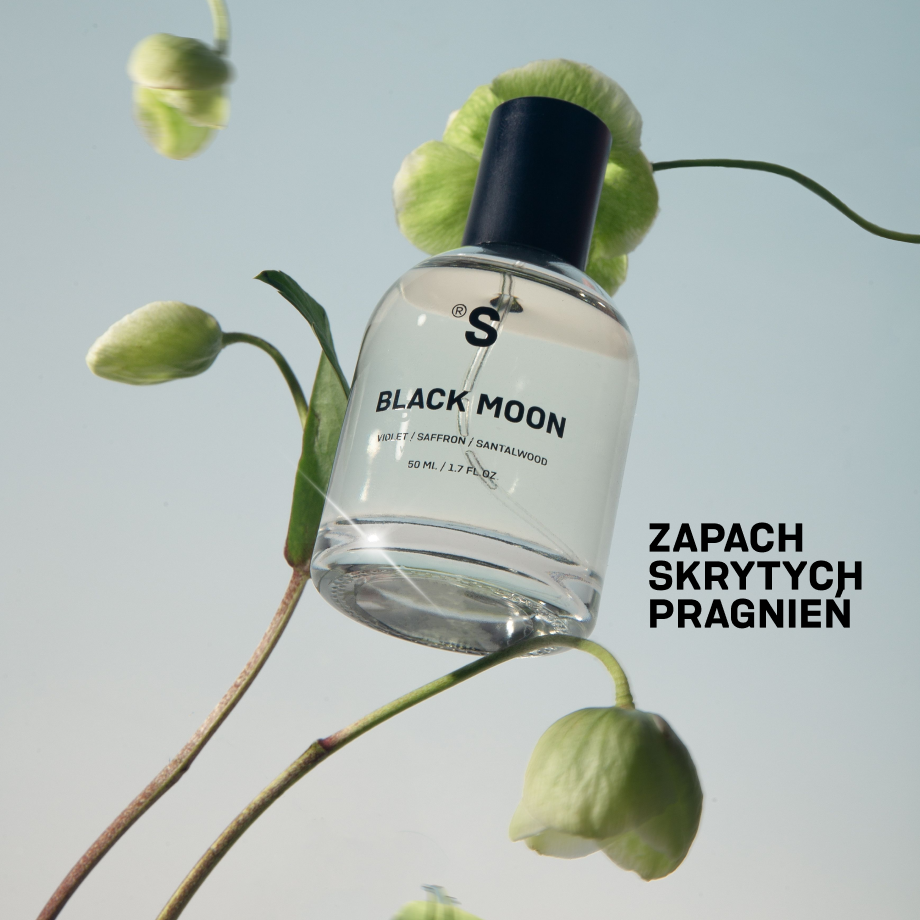 Perfumy BLACK MOON
