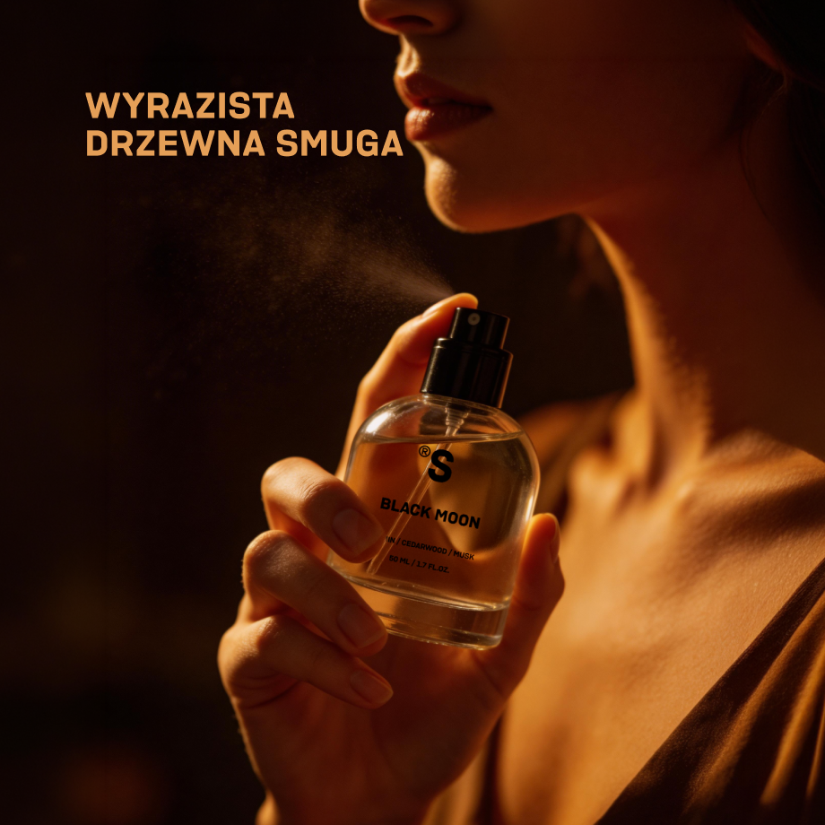 Perfumy BLACK MOON