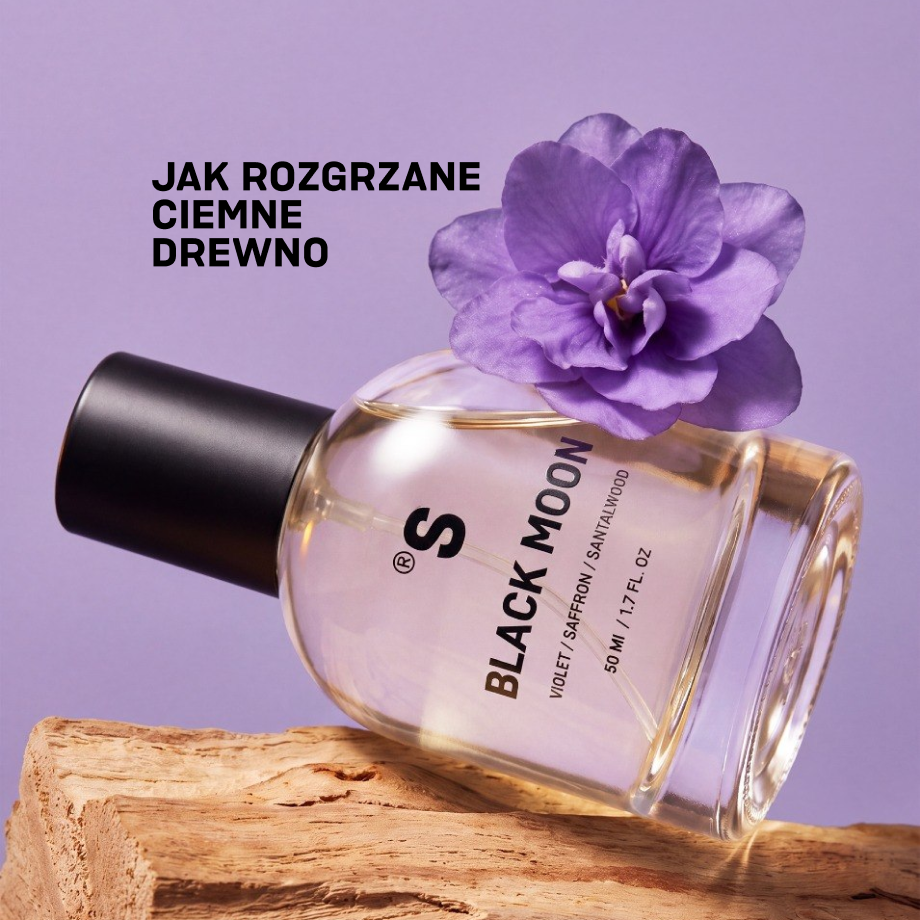 Perfumy BLACK MOON