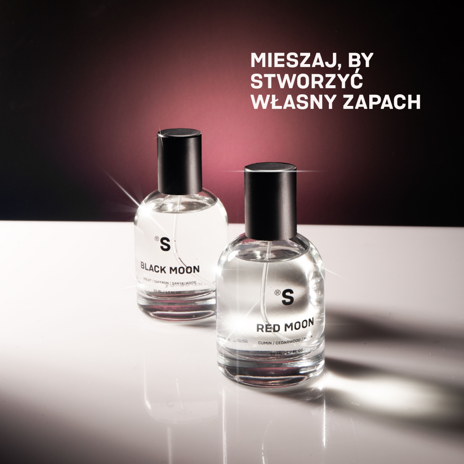 Perfumy BLACK MOON