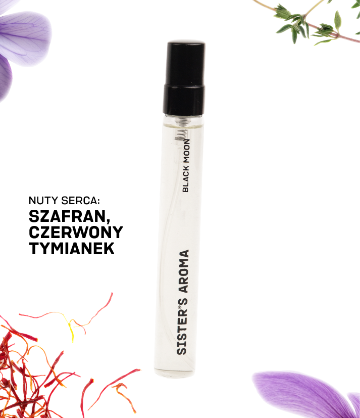 Perfumy BLACK MOON