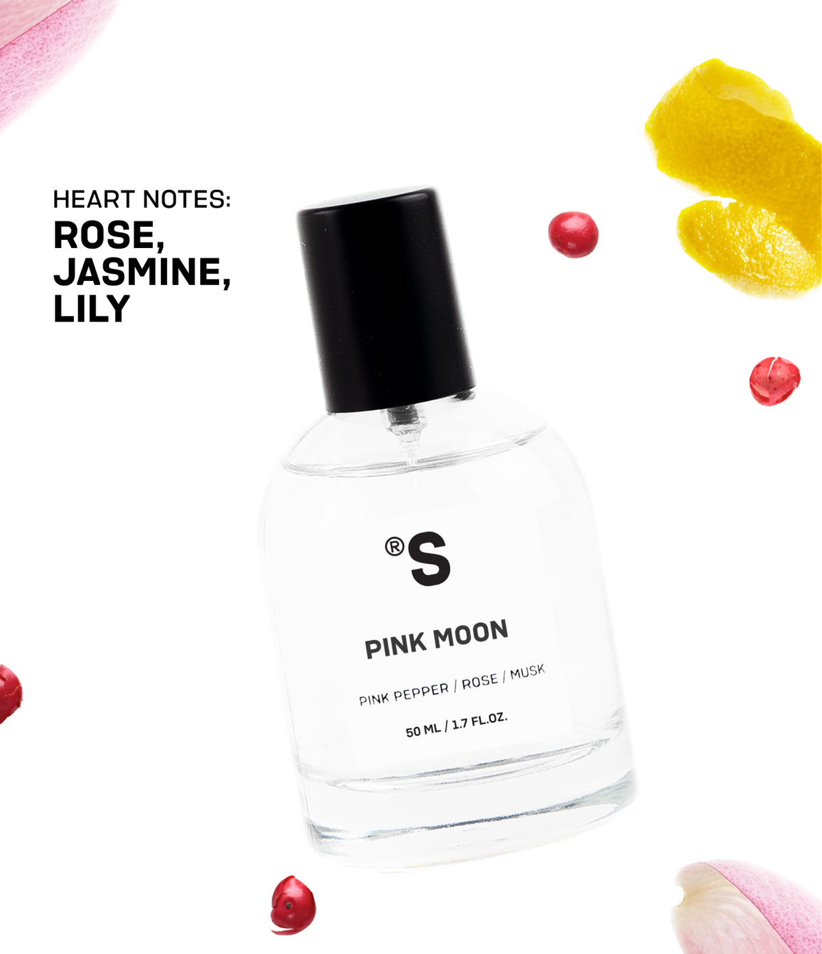 Perfume PINK MOON 10 ml