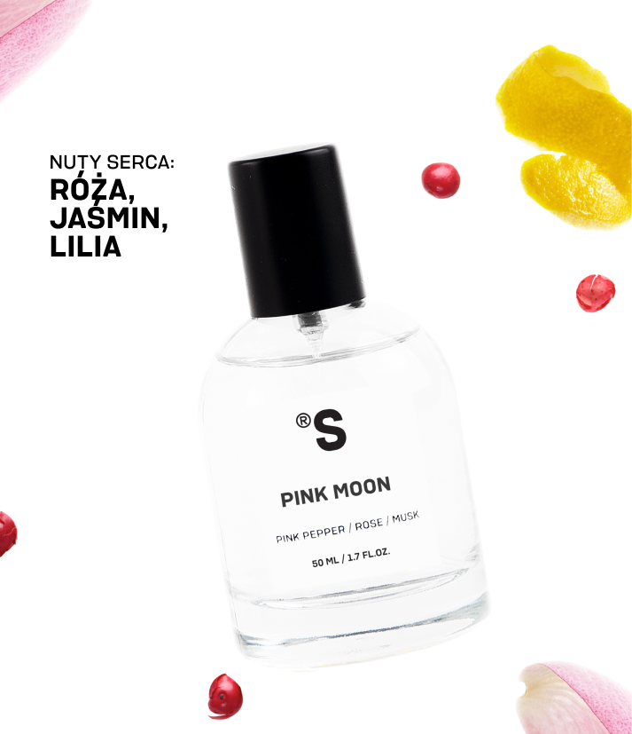 Perfumy PINK MOON 10 ml