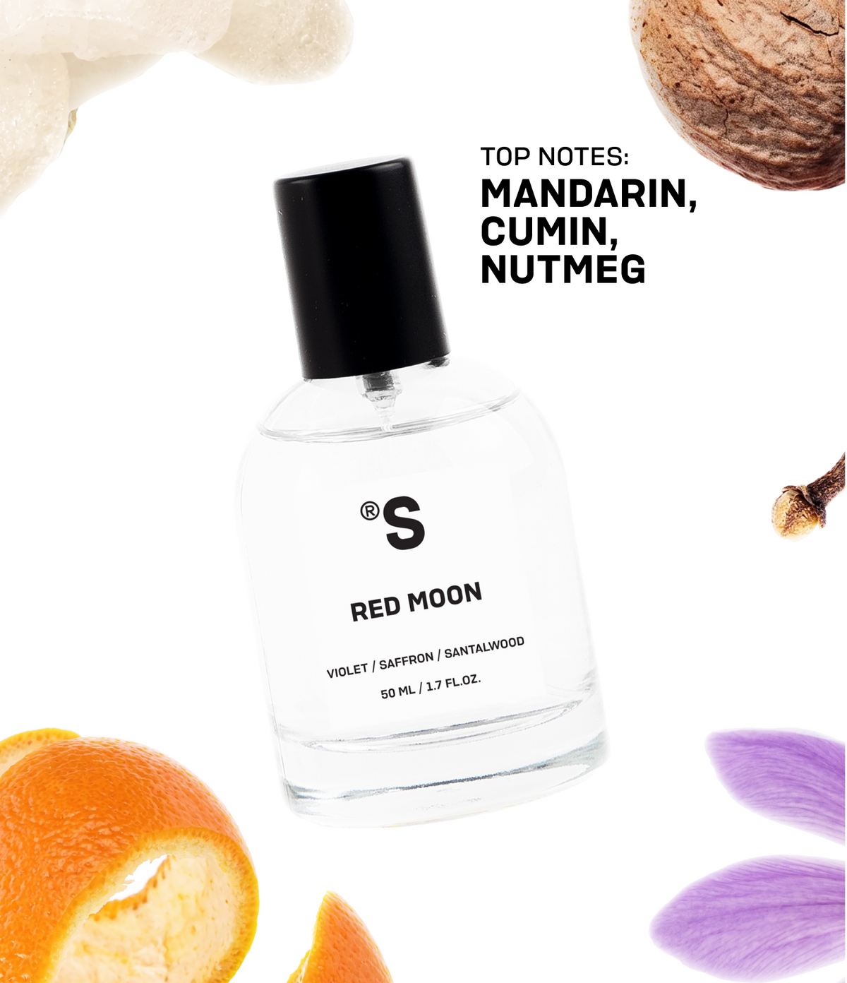 Perfume RED MOON