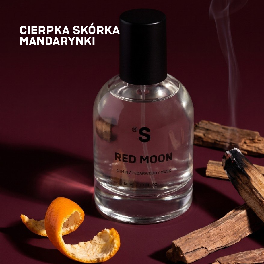 Perfumy RED MOON