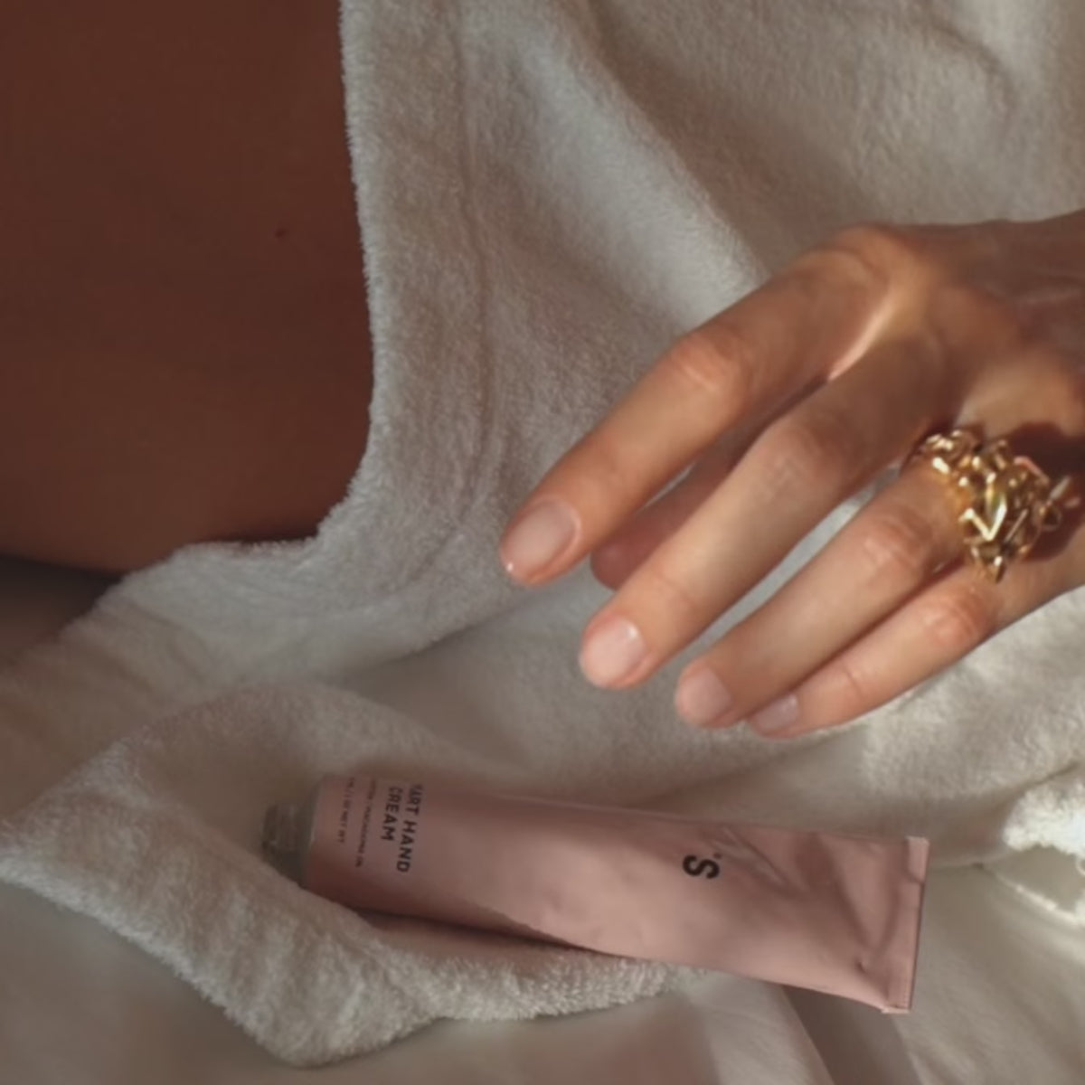 Smart hand cream Passion fruit