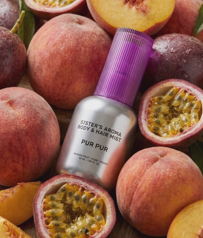 Perfumed Body & Hair Mist PUR PUR