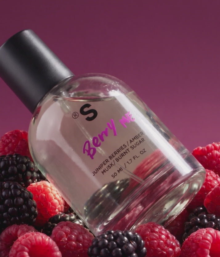 Perfume BERRY ME