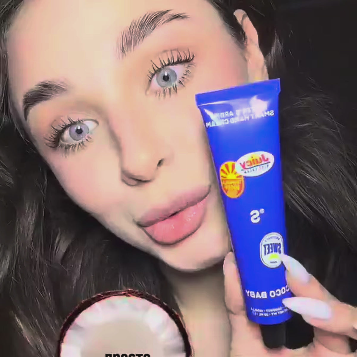 Hand Cream COCO BABY