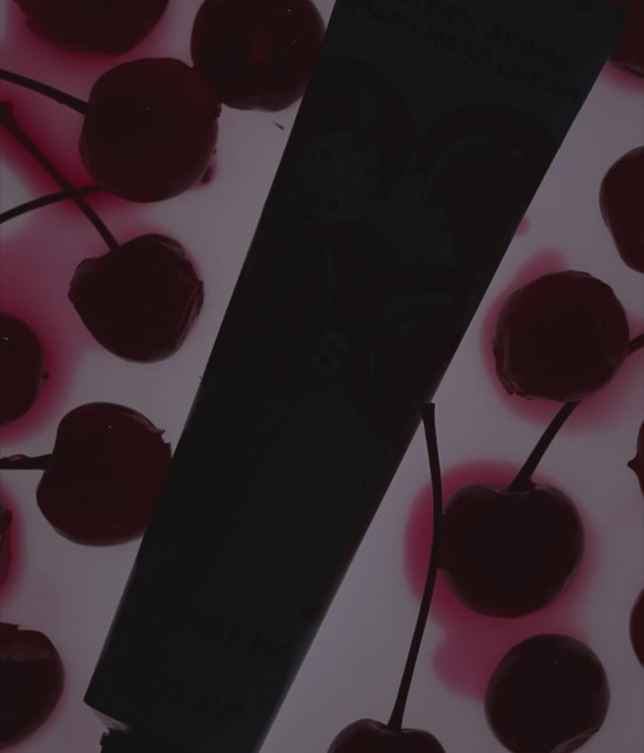Hand cream CHERRY ME