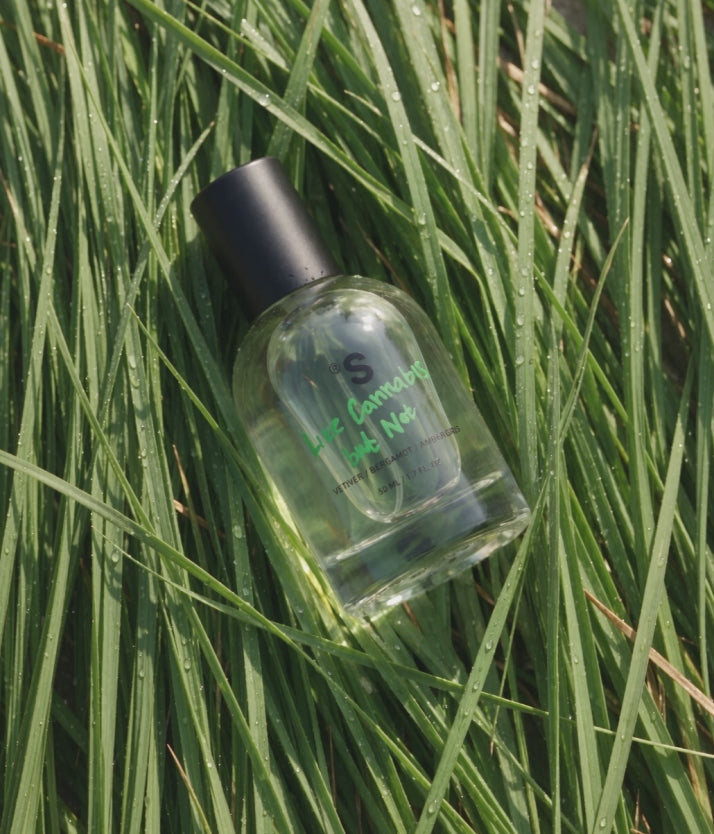Perfume LIKE CANNABIS BUT NOT
