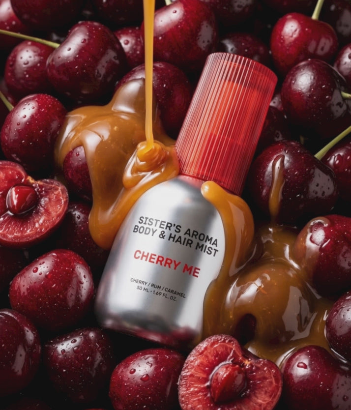 Perfumed Body & Hair Mist CHERRY ME 50 ml