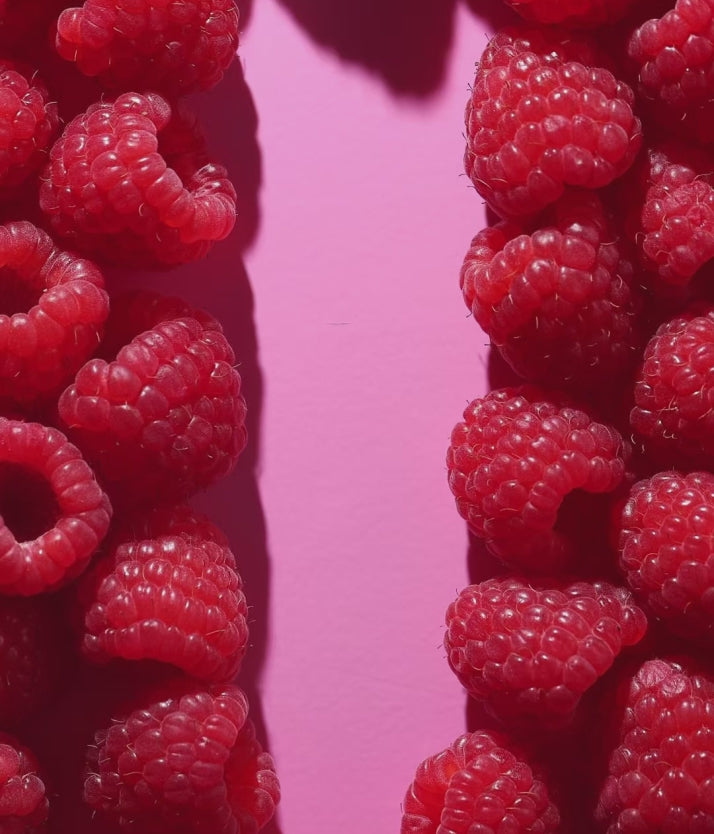 Hand Cream RASPBERRY WOOD