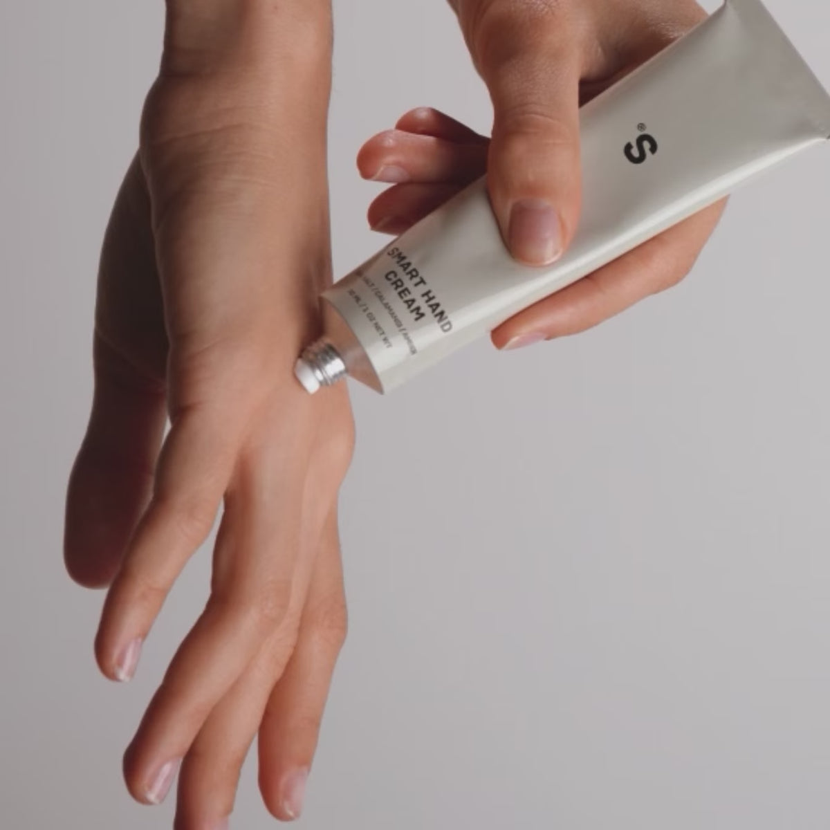 Smart hand cream Sea salt