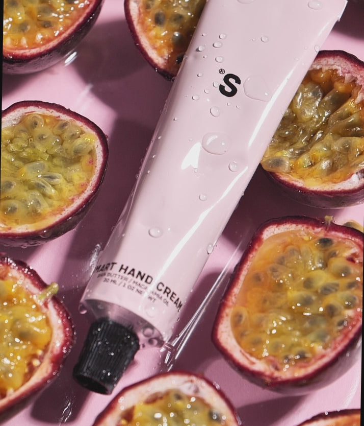 Smart hand cream Passion fruit