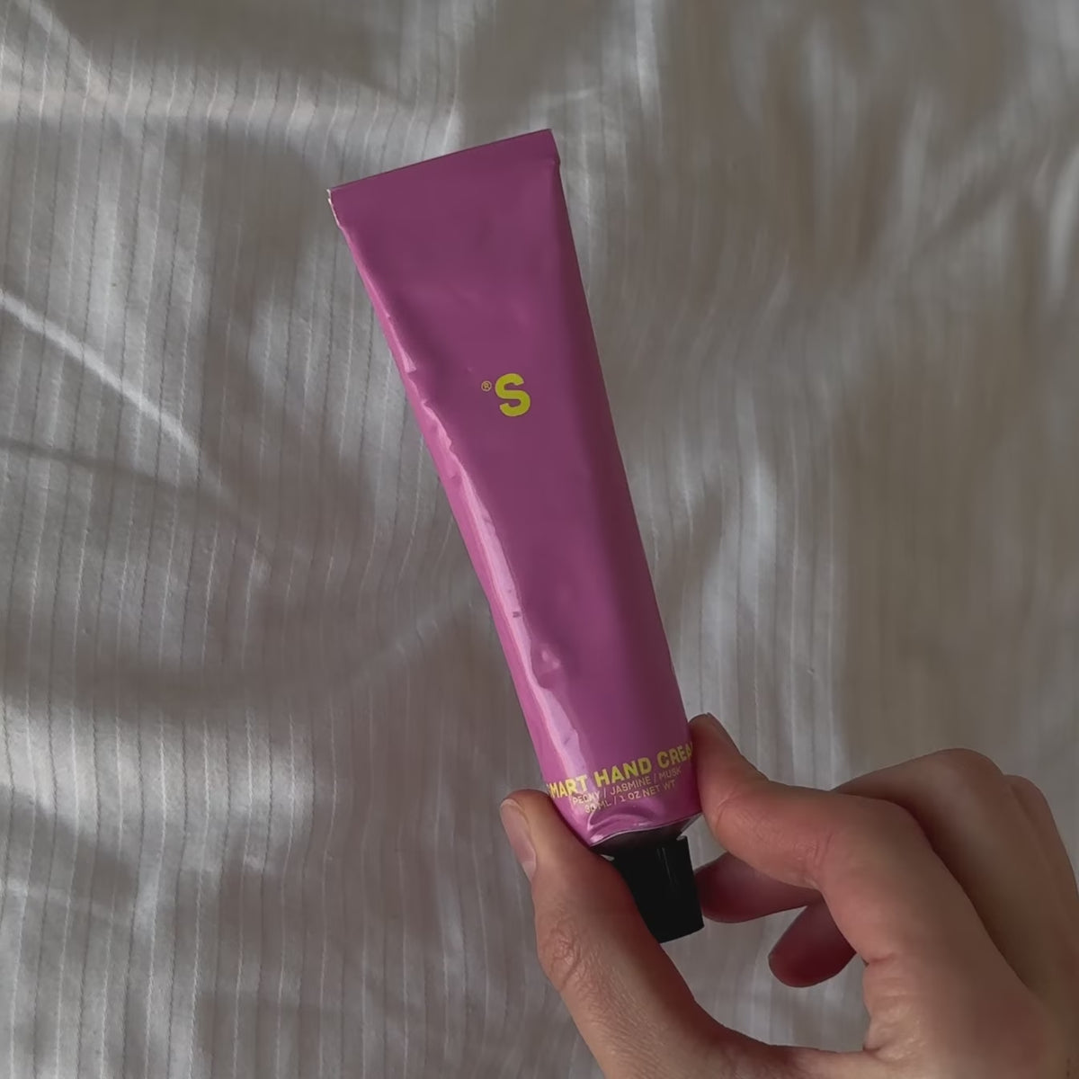 Hand cream Peony