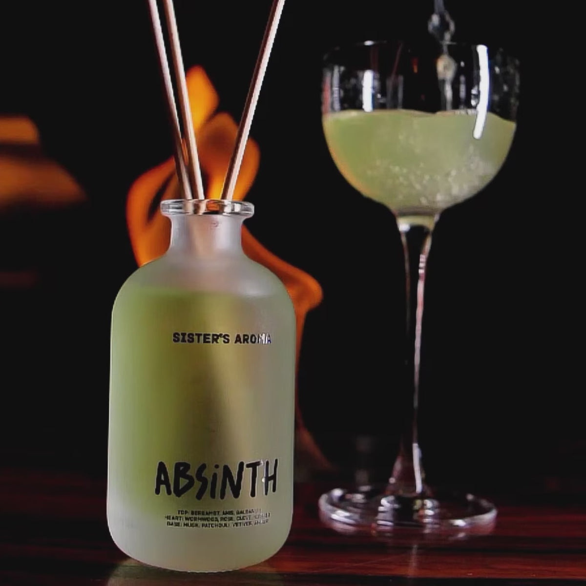 Home fragrance TEQUILA