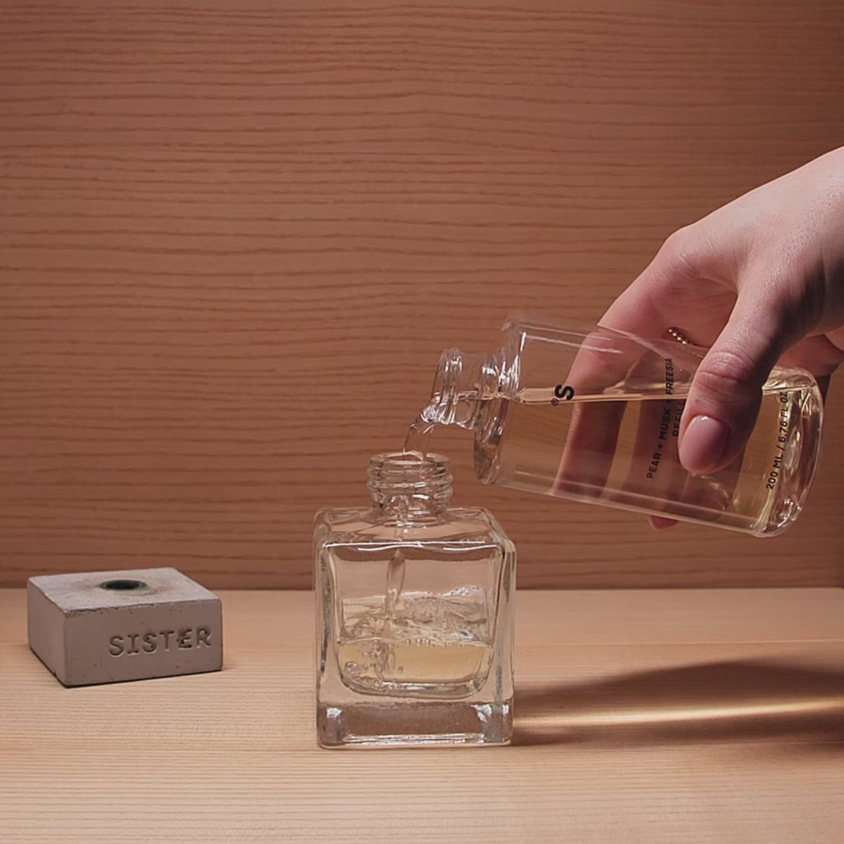 Refill PEAR + MUSK + FRESIA