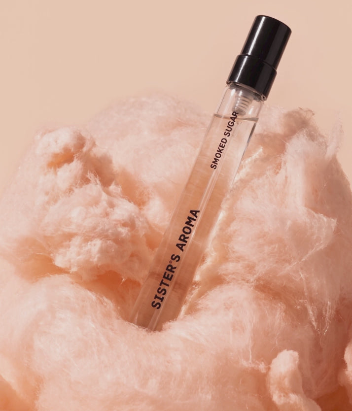 Travel Perfume SMOKED SUGAR