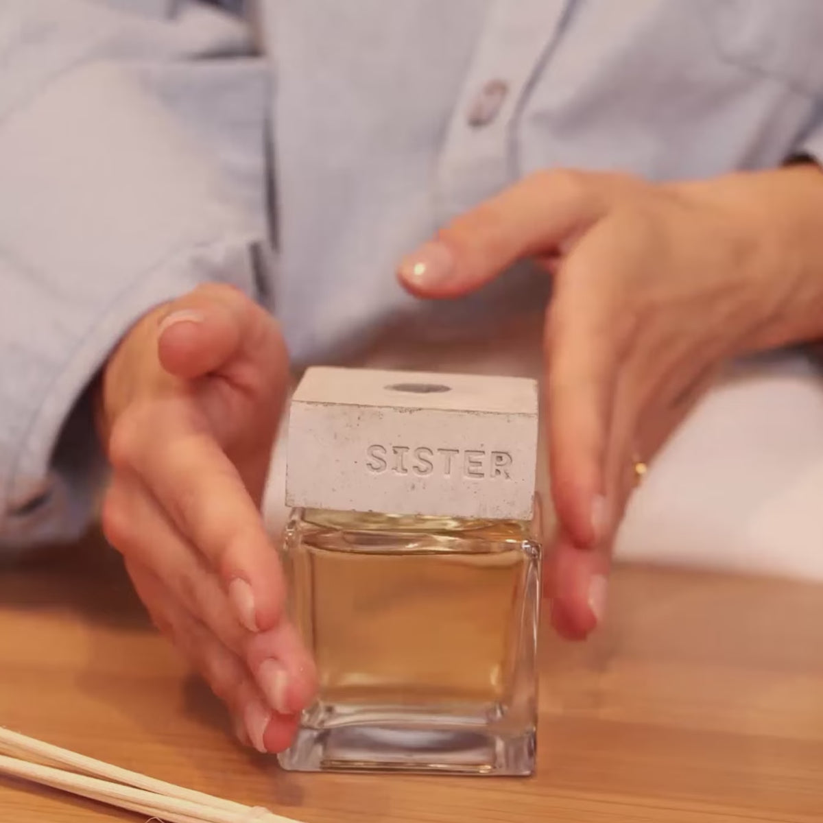 Home fragrance | Orange & honey