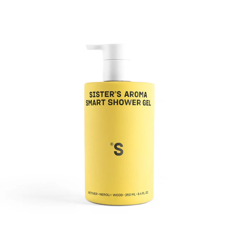 Smart shower gel | Vetiver