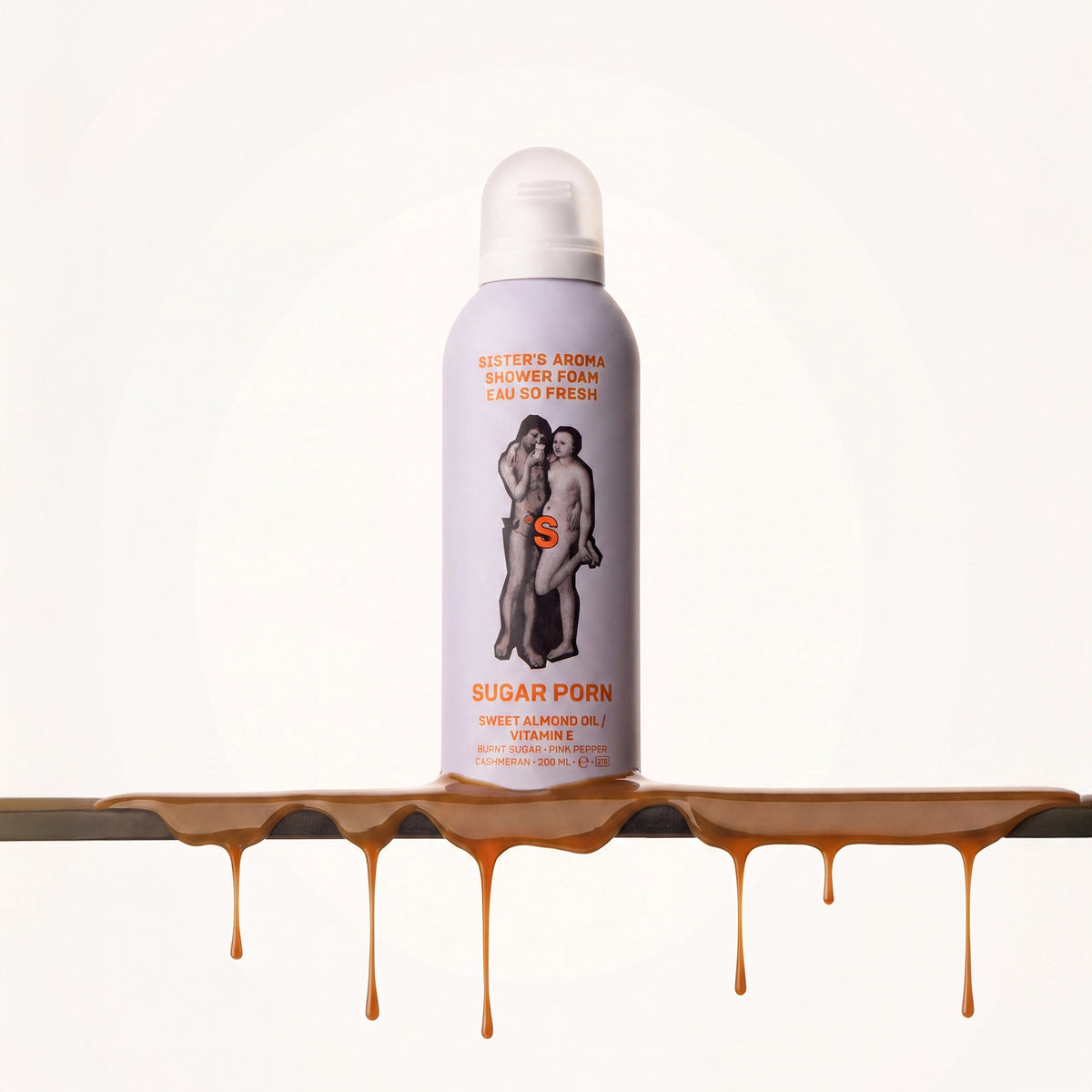 Shower Foam | Sugar Porn - 200 ml