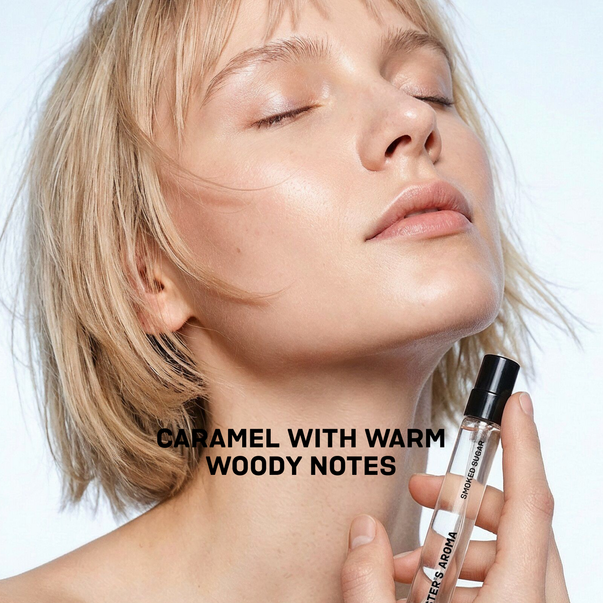 Travel Perfume SMOKED SUGAR