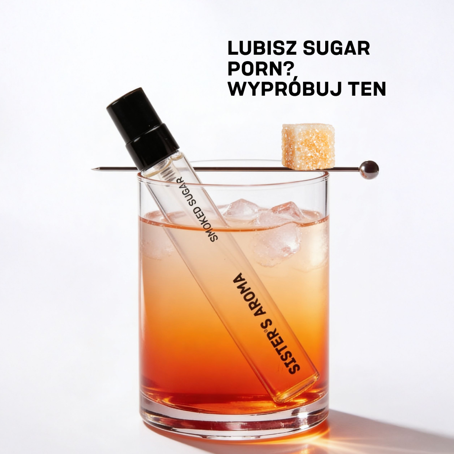 Perfumy podróżne SMOKED SUGAR
