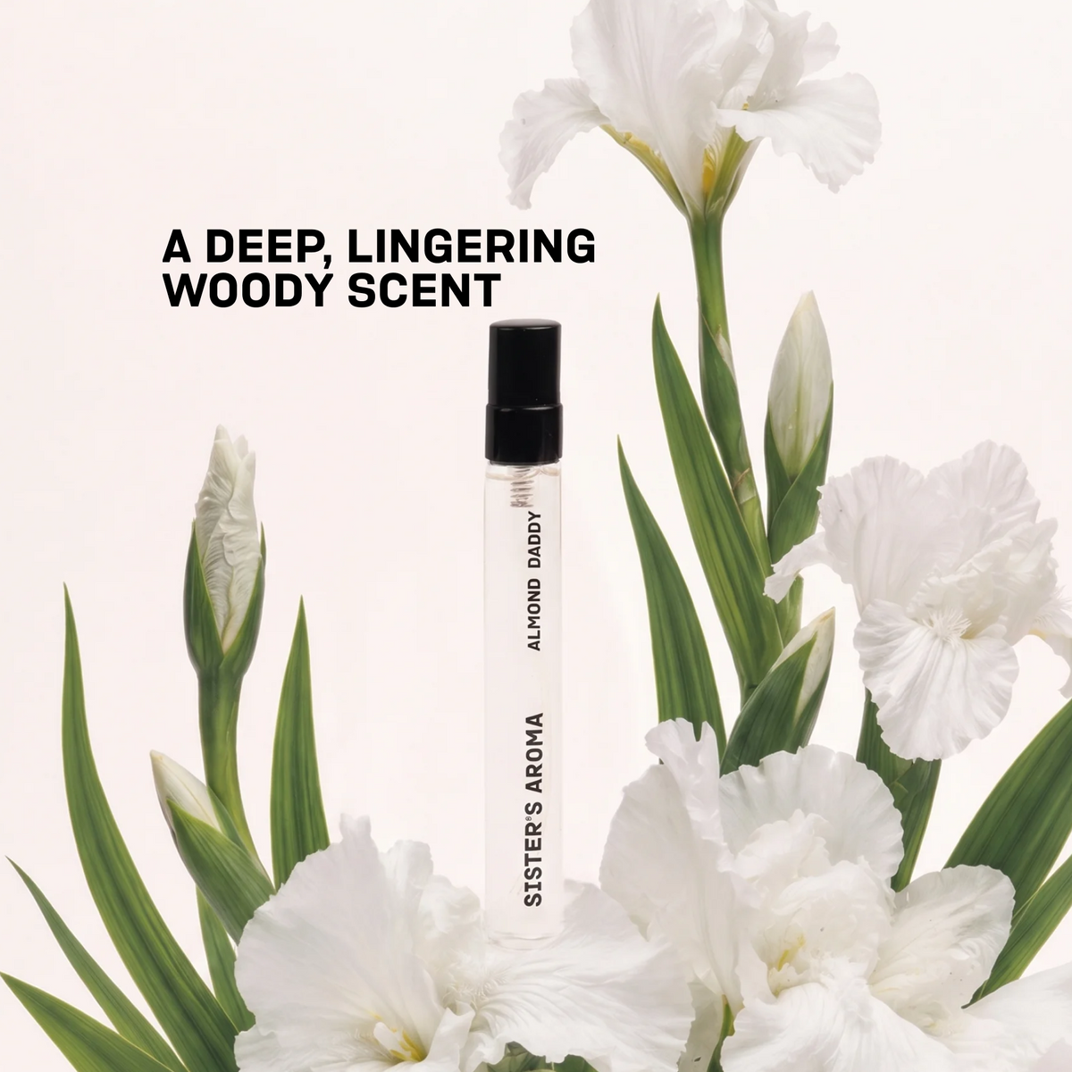Travel Perfume ALMOND DADDY