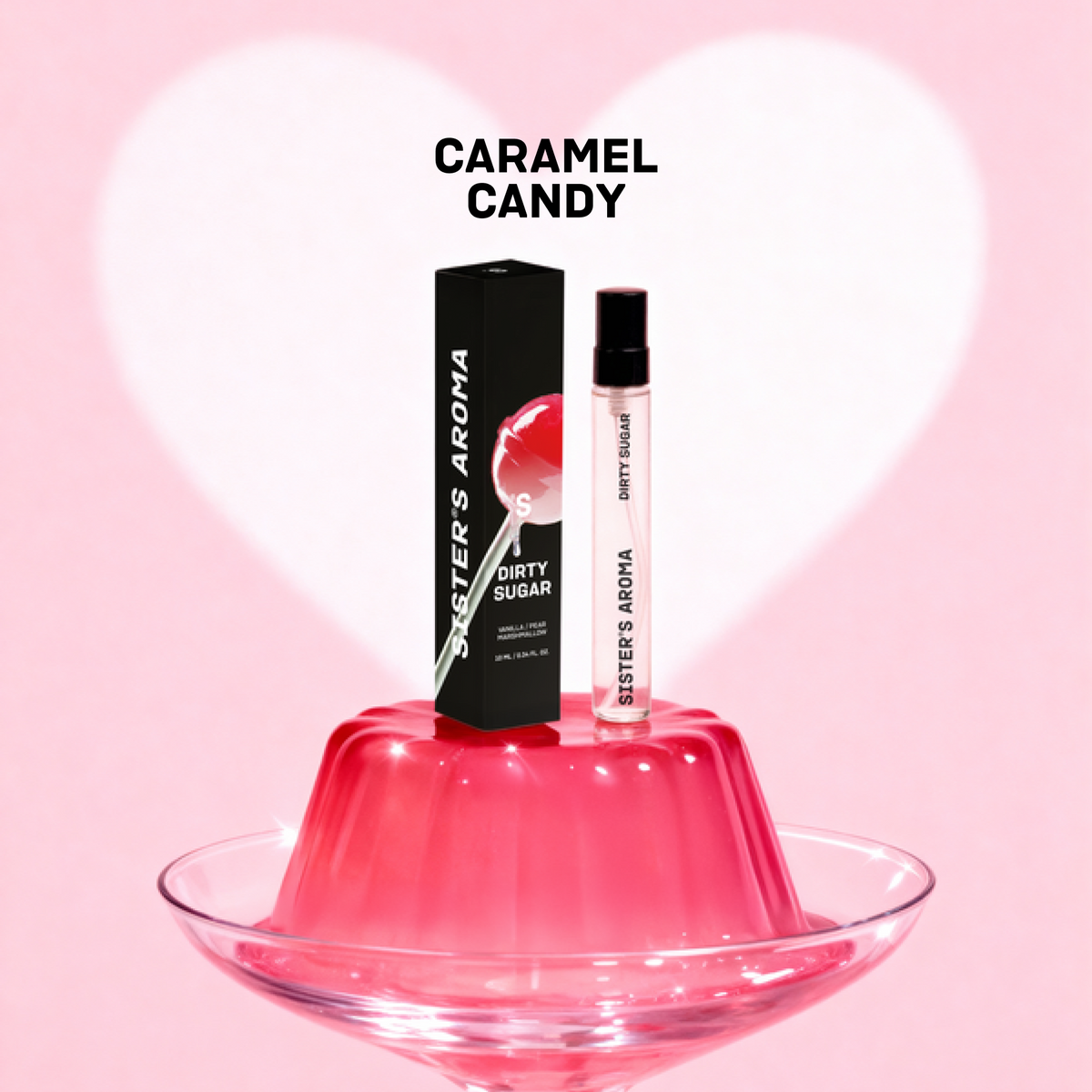 Travel Perfume DIRTY SUGAR