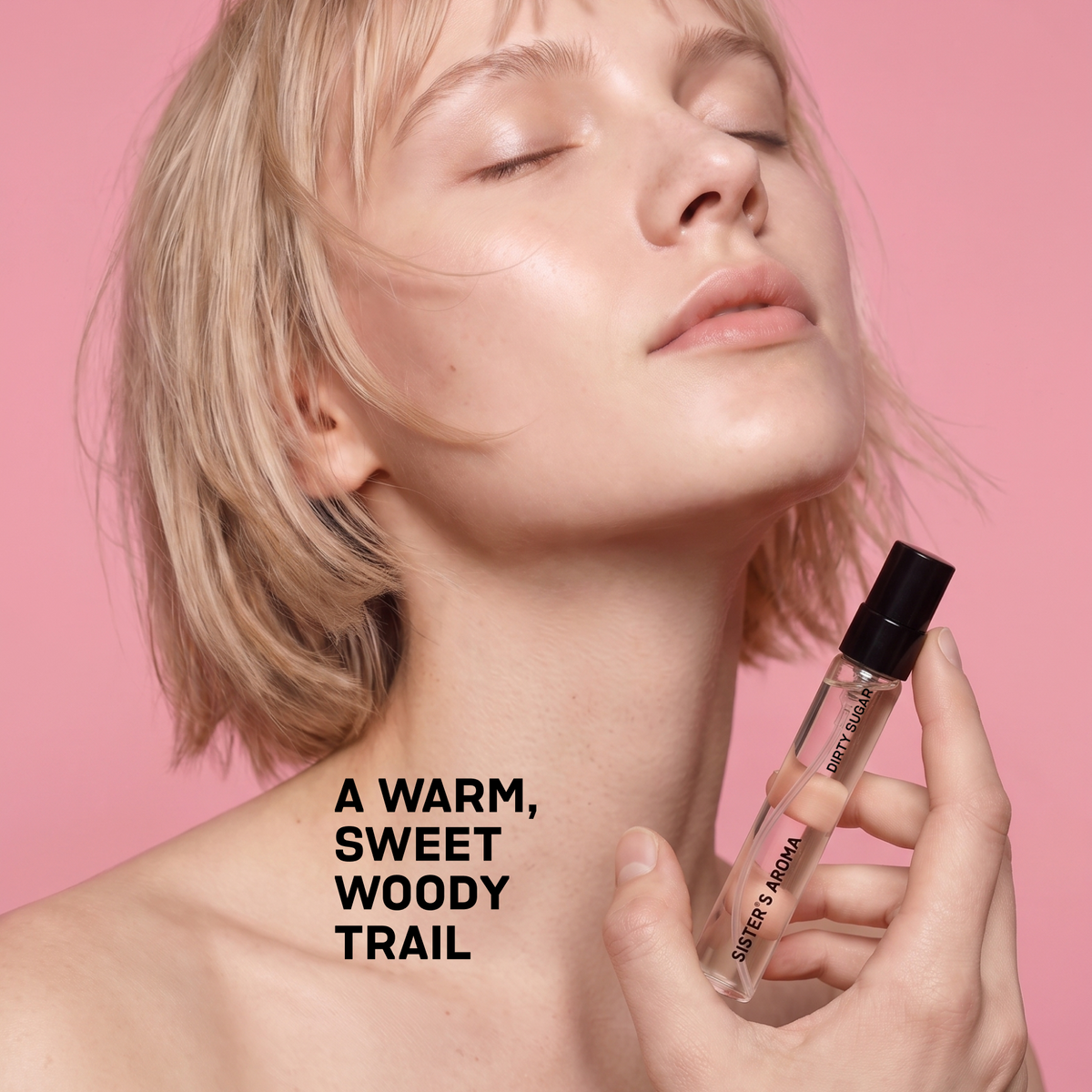 Travel Perfume DIRTY SUGAR