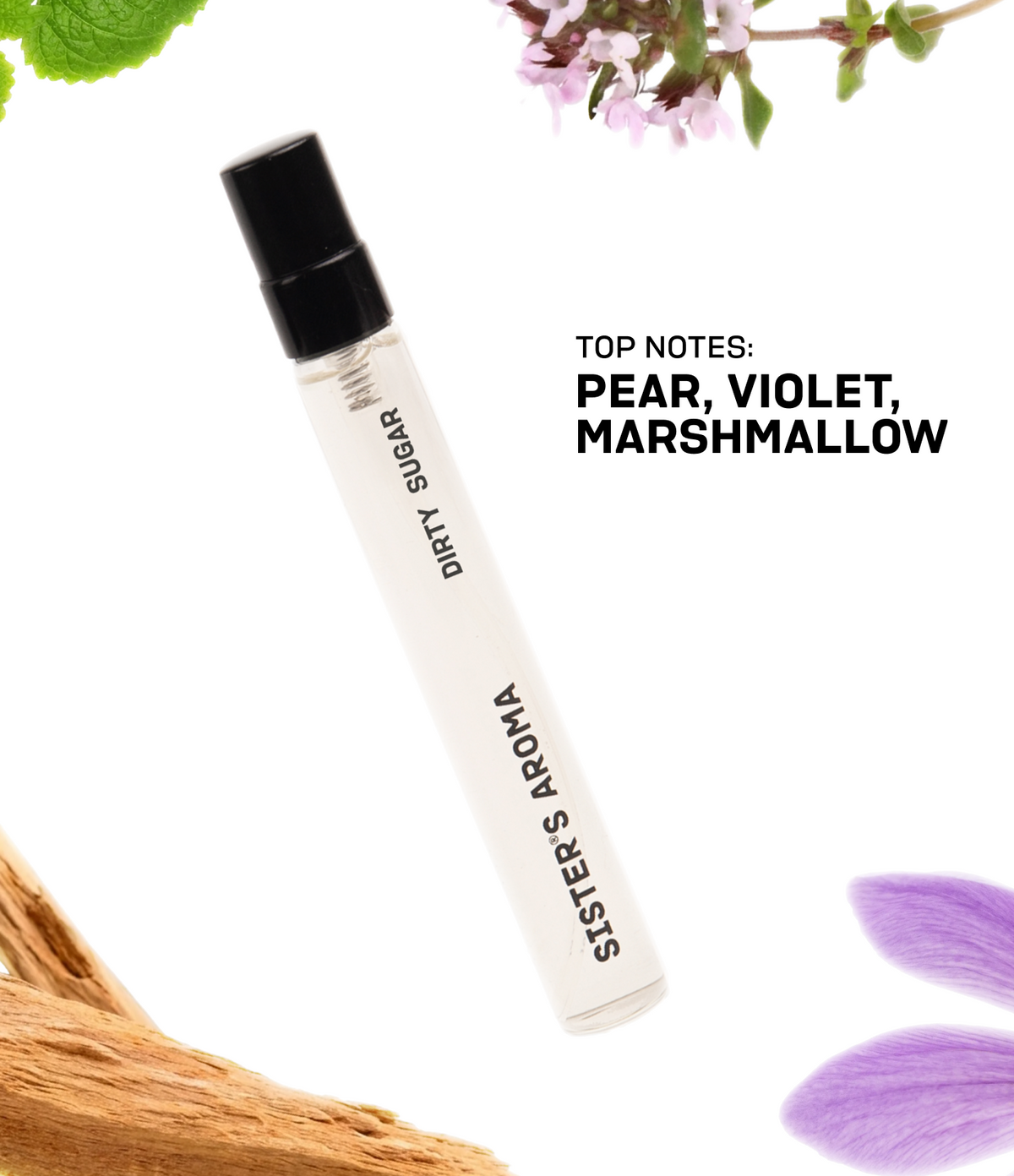 Travel Perfume DIRTY SUGAR